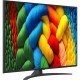 LG Smart Τηλεόραση 55" 4K UHD LED NanoCell AI NANO81 HDR (2025) 55NANO81A6A G