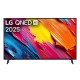 LG Smart Τηλεόραση 65" 4K UHD QNED AI QNED70 (2025) 65QNED70A6A F