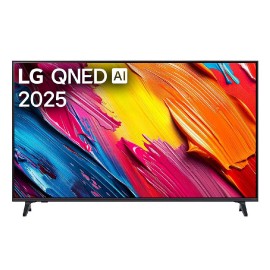 LG Smart Τηλεόραση 65" 4K UHD QNED AI QNED70 (2025) 65QNED70A6A F