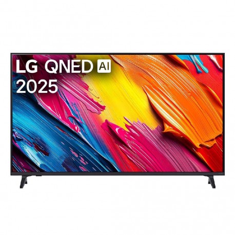 LG Smart Τηλεόραση 65" 4K UHD QNED AI QNED70 (2025) 65QNED70A6A F