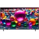 LG Smart Τηλεόραση 86" 4K UHD LED AI UA75 HDR (2025) 86UA75006LA F