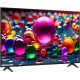 LG Smart Τηλεόραση 86" 4K UHD LED AI UA75 HDR (2025) 86UA75006LA F