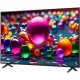 LG Smart Τηλεόραση 86" 4K UHD LED AI UA75 HDR (2025) 86UA75006LA F