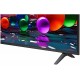 LG Smart Τηλεόραση 86" 4K UHD LED AI UA75 HDR (2025) 86UA75006LA F