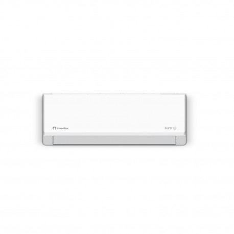 Inventor Ikura IKUI/IKUO-12 Κλιματιστικό Inverter 12000 BTU A++/A+++ με Ιονιστή και Wi-Fi