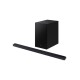 Samsung HW-S700D Soundbar 250W 3.1 με Ασύρματο Subwoofer & Τηλεχειριστήριο