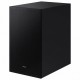 Samsung HW-S700D Soundbar 250W 3.1 με Ασύρματο Subwoofer & Τηλεχειριστήριο