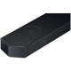 Samsung HW-S700D Soundbar 250W 3.1 με Ασύρματο Subwoofer & Τηλεχειριστήριο
