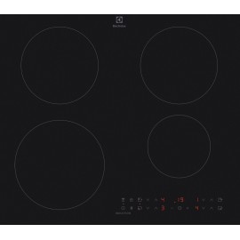 Electrolux EIT60433CT Επαγωγική Εστία Αυτόνομη με Λειτουργία Κλειδώματος 56x49cm