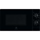 Electrolux EMZ421MMK Φούρνος Μικροκυμάτων με Grill 21lt Μαύρος