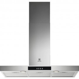 Electrolux LFT529X Καμινάδα-Τζάκι 90cm Inox B