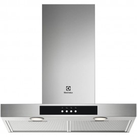 Electrolux ExtractionTech LFT526X 59.8cm Απορροφητήρας Καμινάδα-Τζάκι Inox B