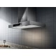 Electrolux ExtractionTech LFT526X 59.8cm Απορροφητήρας Καμινάδα-Τζάκι Inox B