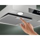 Electrolux ExtractionTech LFT526X 59.8cm Απορροφητήρας Καμινάδα-Τζάκι Inox B