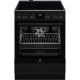 Electrolux LKR64022MK Κουζίνα Ηλεκτρική 73lt με Κεραμικές Εστίες 59.6cm A