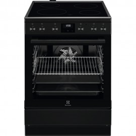 Electrolux LKR64022MK Κουζίνα Ηλεκτρική 73lt με Κεραμικές Εστίες 59.6cm A
