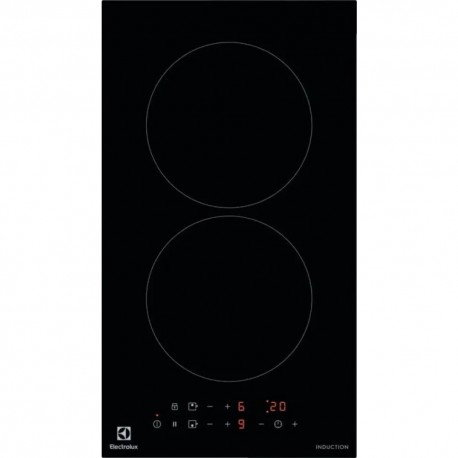 Electrolux LIT30231C Επαγωγική Εστία Αυτόνομη με Λειτουργία Κλειδώματος 29cmx52cm