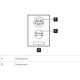 Electrolux LHR3233CK Κεραμική Εστία Αυτόνομη 29x52cm