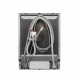 Electrolux E72LA200S Πλήρως Εντοιχιζόμενο Πλυντήριο Πιάτων για 14 Σερβίτσια Π59.6xY81.5εκ. A