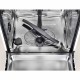 Electrolux E72LA200S Πλήρως Εντοιχιζόμενο Πλυντήριο Πιάτων για 14 Σερβίτσια Π59.6xY81.5εκ. A