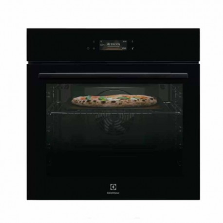 Electrolux LOX8P87WZ Φούρνος Ηλεκτρικός Άνω Πάγκου 72lt με Πυρόλυση 59.4cm A++