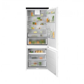 Electrolux ENG8TD75S 70cm Εντοιχιζόμενος Ψυγειοκαταψύκτης D