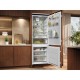 Electrolux ENG8TD75S 70cm Εντοιχιζόμενος Ψυγειοκαταψύκτης D