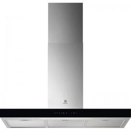 Electrolux LFT829X Απορροφητήρας Καμινάδα-Τζάκι 89.8cm Inox A