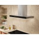 Electrolux LFT829X Απορροφητήρας Καμινάδα-Τζάκι 89.8cm Inox A