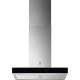 Electrolux ExtractionTech LFT526X 59.8cm Απορροφητήρας Καμινάδα-Τζάκι Inox A