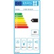 Electrolux ExtractionTech LFT526X 59.8cm Απορροφητήρας Καμινάδα-Τζάκι Inox A