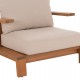 ΠΟΛΥΘΡΟΝΑ LOUNGE MIREX HM6641 ΞΥΛΟ ΑΚΑΚΙΑΣ ΦΥΣΙΚΟ-ΕΚΡΟΥ ΜΑΞΙΛΑΡΙΑ 80x96x62Υεκ