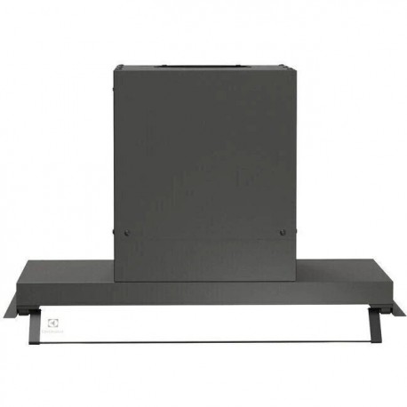 Electrolux LFP516K Ελεύθερος Απορροφητήρας 60cm Μαύρος C