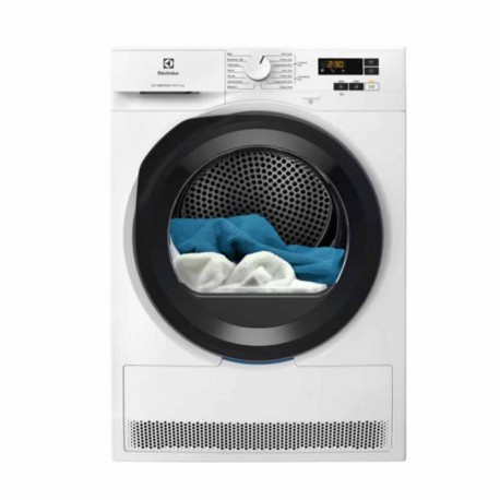 Electrolux EW6D19CBE Στεγνωτήριο Ρούχων 9kg με Αντλία Θερμότητας D