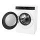 Candy BP 49BL11UC-S  ProWash 550 Plus Πλυντήριο Ρούχων 9kg 1400 Στροφών A