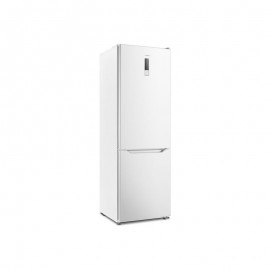 Inventor PSD18860W Ψυγειοκαταψύκτης 360lt Total NoFrost Υ188xΠ59.5xΒ63 εκ. Λευκό E