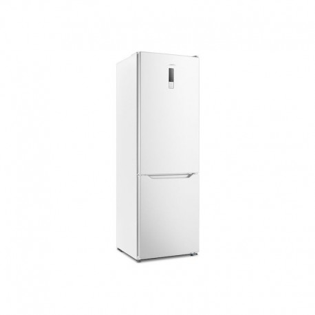 Inventor PSD18860W Ψυγειοκαταψύκτης 360lt Total NoFrost Υ188xΠ59.5xΒ63 εκ. Λευκό E