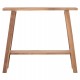 ΚΟΝΣΟΛΑ TALIBER HM18256 ΞΥΛΟ TEAK ΣΕ ΦΥΣΙΚΟ ΧΡΩΜΑ 90x30x77Υεκ.