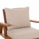 LOUNGE ΣΕΤ MIREX HM10893 ΤΡΑΠΕΖΑΚΙ & 2 ΠΟΛΥΘΡΟΝΕΣ--ΞΥΛΟ ΑΚΑΚΙΑΣ--ΕΚΡΟΥ ΜΑΞΙΛΑΡΙΑ
