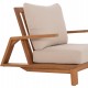 LOUNGE ΣΕΤ MIREX HM10893 ΤΡΑΠΕΖΑΚΙ & 2 ΠΟΛΥΘΡΟΝΕΣ--ΞΥΛΟ ΑΚΑΚΙΑΣ--ΕΚΡΟΥ ΜΑΞΙΛΑΡΙΑ