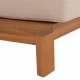 LOUNGE ΣΕΤ MIREX HM10893 ΤΡΑΠΕΖΑΚΙ & 2 ΠΟΛΥΘΡΟΝΕΣ--ΞΥΛΟ ΑΚΑΚΙΑΣ--ΕΚΡΟΥ ΜΑΞΙΛΑΡΙΑ