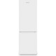 Inventor PSC18055W Ψυγειοκαταψύκτης 262lt Υ180xΠ55xΒ56εκ. Λευκός E