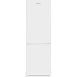 Inventor PSC18055W Ψυγειοκαταψύκτης 262lt Υ180xΠ55xΒ56εκ. Λευκός E