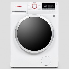 Inventor GA0914W Πλυντήριο Ρούχων 9kg με Τεχνολογία Ατμού 1400 Στροφών A