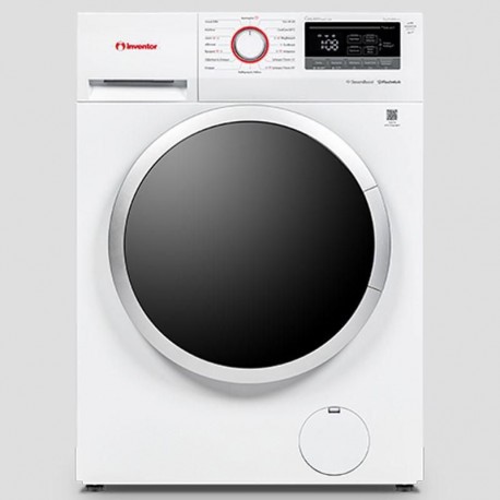 Inventor GA0914W Πλυντήριο Ρούχων 9kg με Τεχνολογία Ατμού 1400 Στροφών A