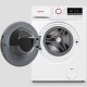 Inventor GA0914W Πλυντήριο Ρούχων 9kg με Τεχνολογία Ατμού 1400 Στροφών A