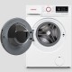 Inventor GA1014W Πλυντήριο Ρούχων 10kg με Τεχνολογία Ατμού 1400 Στροφών A