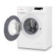Inventor GA1014W Πλυντήριο Ρούχων 10kg με Τεχνολογία Ατμού 1400 Στροφών A