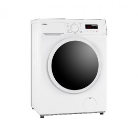 Nobu NBH0814A Πλυντήριο Ρούχων 8kg με Τεχνολογία Ατμού 1400 Στροφών A
