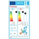 Inventor EconIQ EQI-12WFI / EQO-12 Κλιματιστικό Inverter 12000 BTU A+++/A++ με Τεχνητή Νοημοσύνη